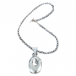 Vintage Hematite Necklace