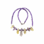 Ametrine Abundance Necklace